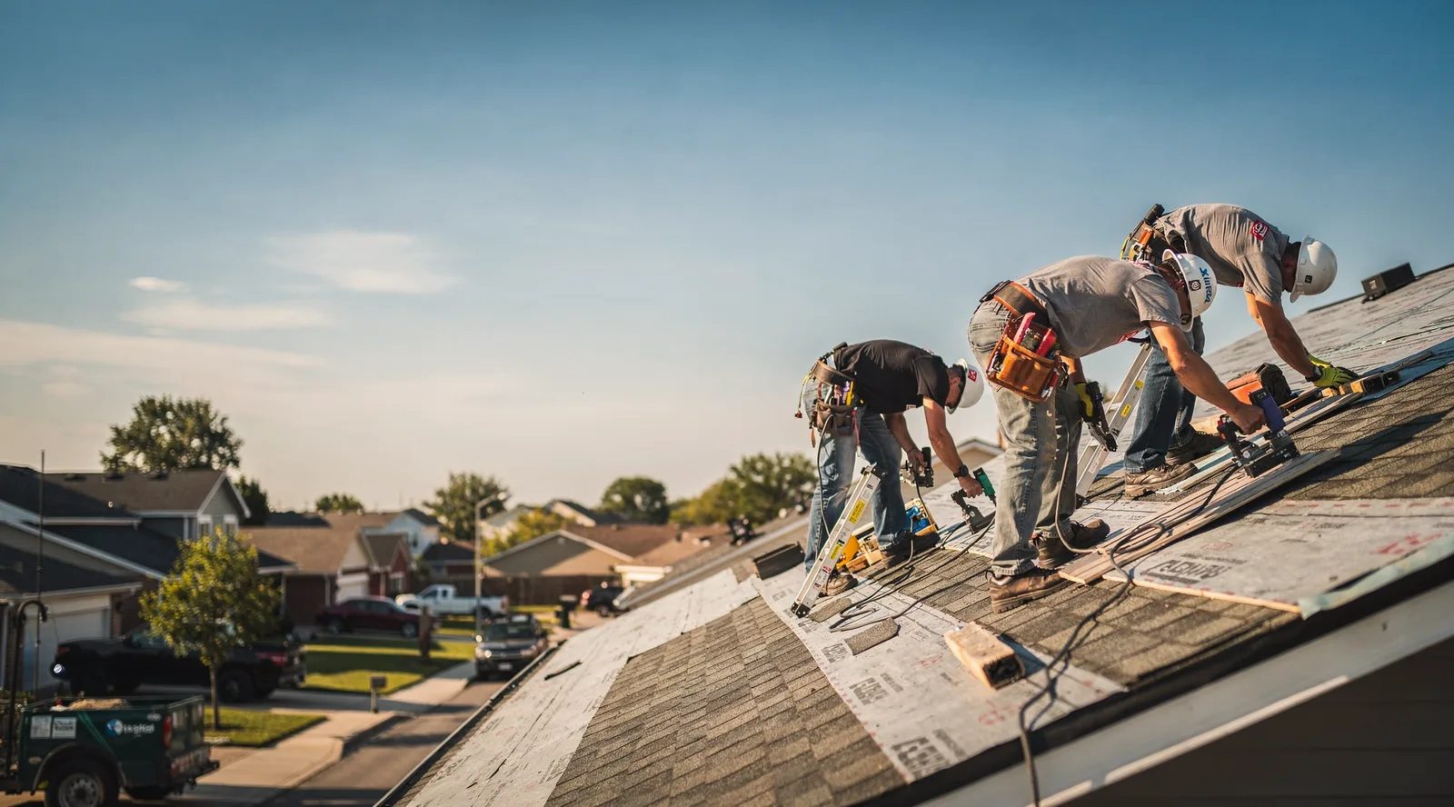 Roof Membrane Testing in Islandia, NY